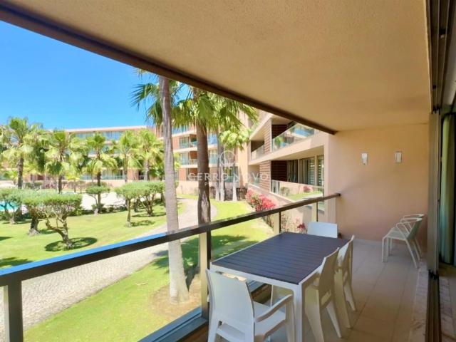Apartamento T2 com Vista para Piscina na Herdade dos Salgado. 144m² Guia