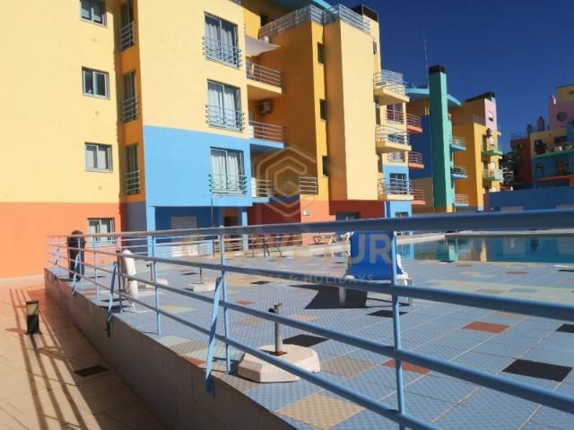 Apartamento T2 com vista piscina, Marina de Albufeira, Algarve