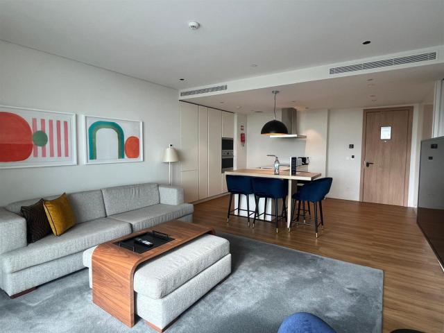 Apartamento T2 com Vista Rio no Parque das Nações Sul 103m² Parque Das Nações