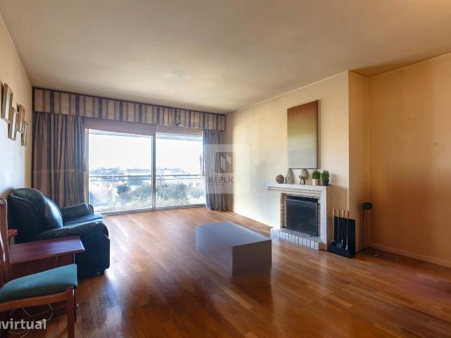 Apartamento T2 com Vistas Mar nos Pinhais da Foz