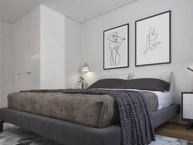 Apartamento T2 com vistas sobre o porto de Leixões 94m² Matosinhos e Leça da Palmeira