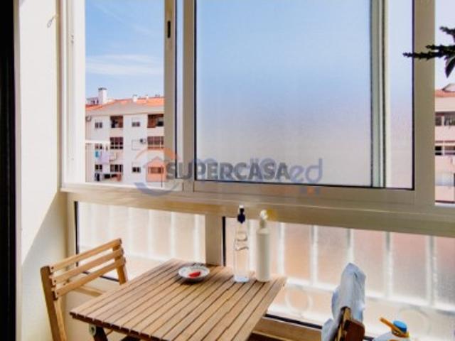 Apartamento T2 como novo no Entroncamento