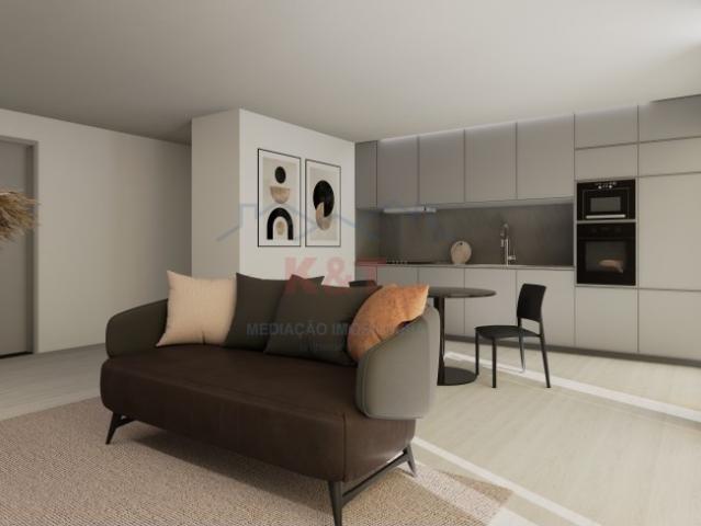 Apartamento T2 Condomínio da Trindade, Lagos