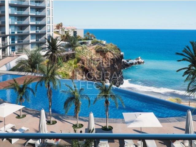 APARTAMENTO T2 CONDOMINIO DE LUXO ESTRADA MONUMENTAL