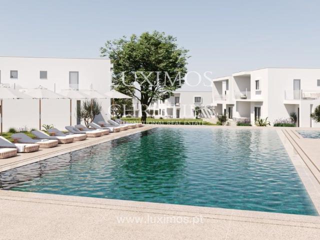 Apartamento T2, condomínio privado, para venda, em Carvoeiro, Algarve