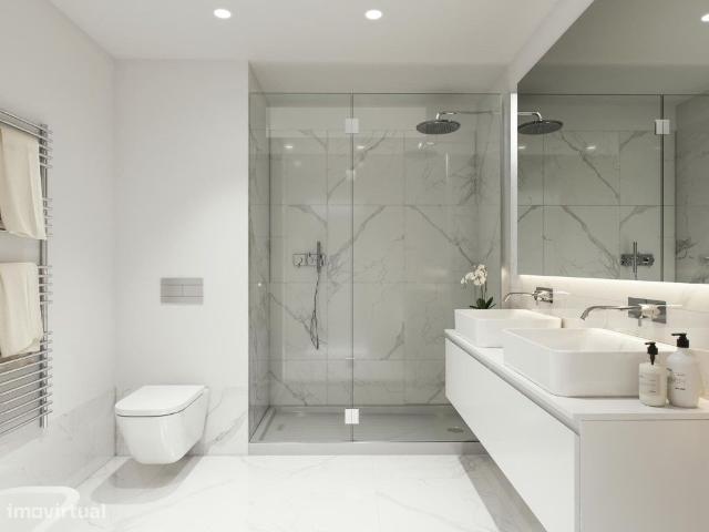 Apartamento t2 condomnio com piscina