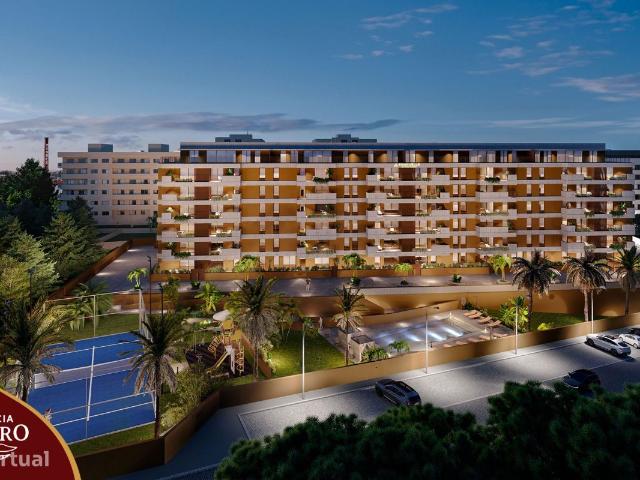 Apartamento T2 Condomnio de Luxo em Rio Tinto