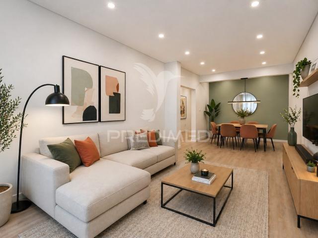 Apartamento T2 Corroios