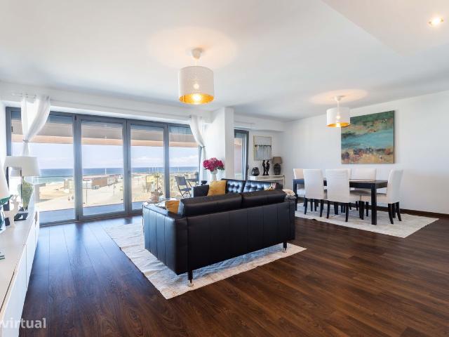 Apartamento T2 Costa de Caparica com vista mar