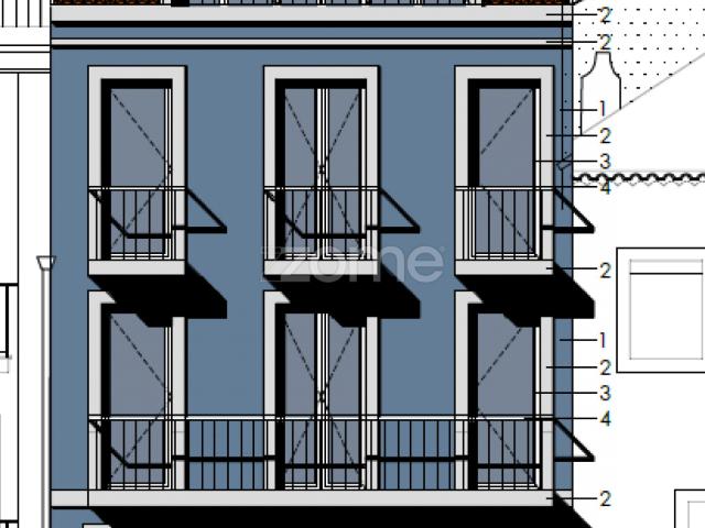 Apartamento T2 c/Terraço