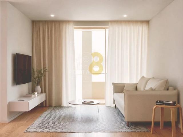 Apartamento T2, Custóias, Leça Do Balio e Guifões, Matosinhos | BPI Expresso Imobiliário