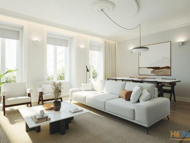 Apartamento T2 de 94 m² nas Avenidas Novas, em Lisboa | 26054070480
