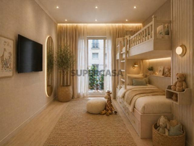 Apartamento T2 de 98,49m² no Lote 96 Espaço, Luz e Elegância | Bairro Afonso Costa, Setúbal
