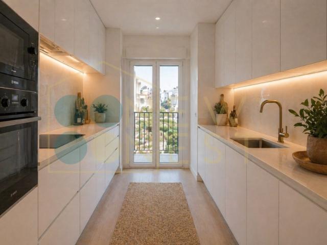 Apartamento T2 de 98,49m² no Lote 96 Espaço, Luz e Elegância | Bairro Afonso Costa, Setúbal