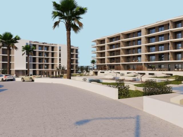 Apartamento T2 de Alto Padrão em Condomínio Fechado Horus Residences, Portimão