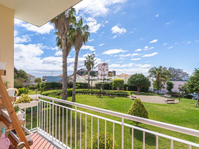Apartamento T2 no Edifício Colinas da Achada, Funchal