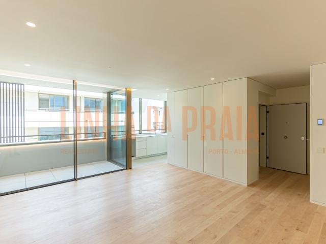Apartamento T2 de luxo na Boavista