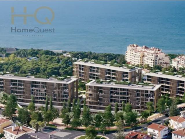 Apartamento T2 de luxo no Bairro do Rosário Cascais