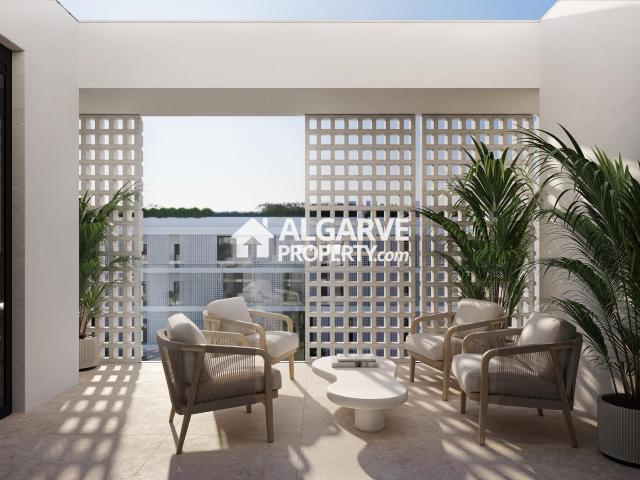Apartamento T2 de Luxo no Centro de Vilamoura – Botânica 146m² Vilamoura