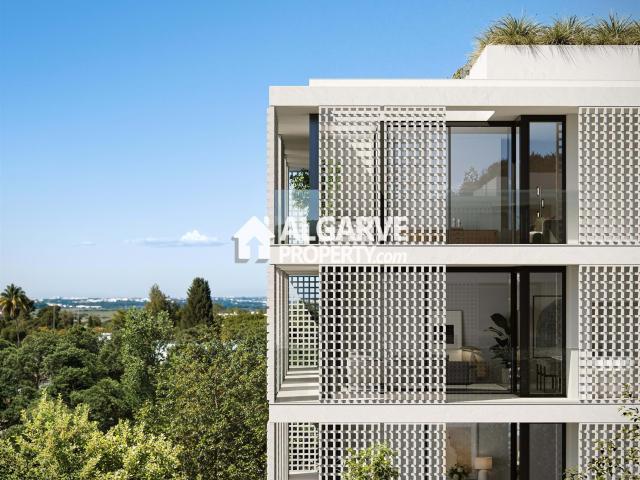 Apartamento T2 de Luxo no Centro de Vilamoura – Botânica 151m² Vilamoura