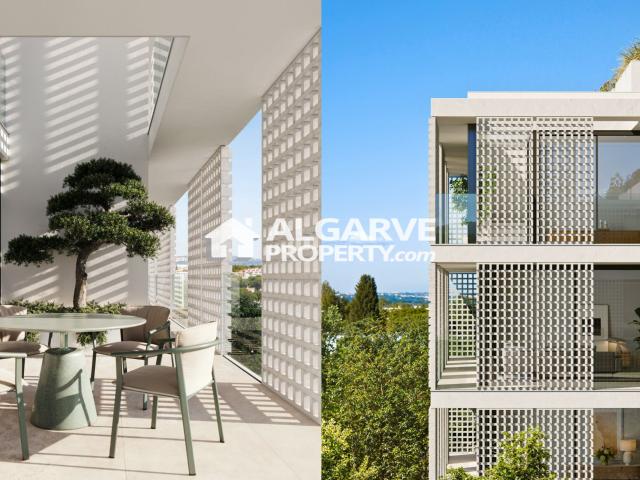 Apartamento T2 de Luxo no Centro de Vilamoura – Botânica