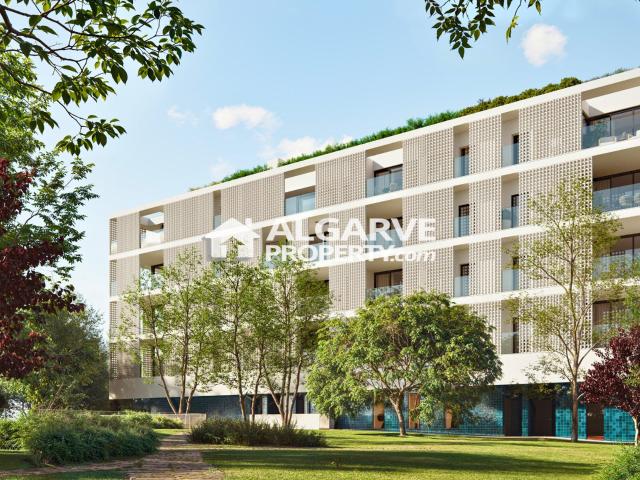 Apartamento T2 de Luxo no Centro de Vilamoura – Botânica