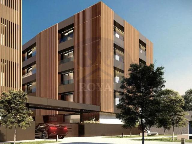 Apartamento t2 de luxo no centro de espinho