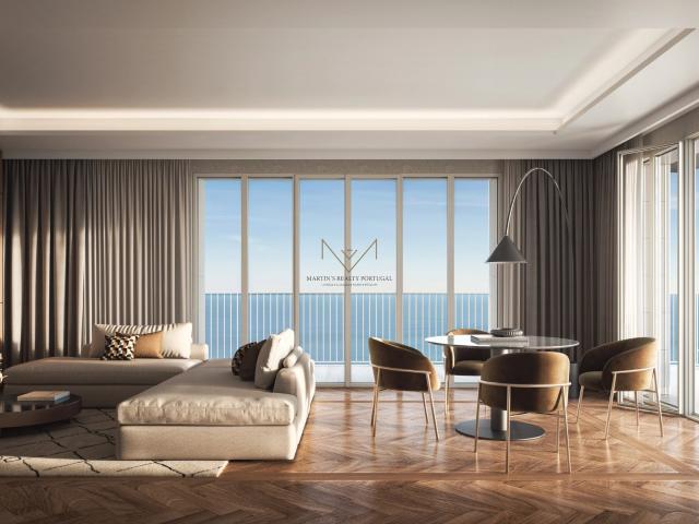 Apartamento T2 de Luxo no Hilton Cascais – Mobilado, Equipado e com Serviços 5 Estrelas