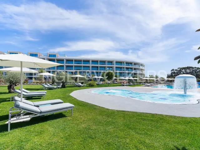 Apartamento T2 de luxo no W Residences Algarve 125m² Albufeira Olhos de Água
