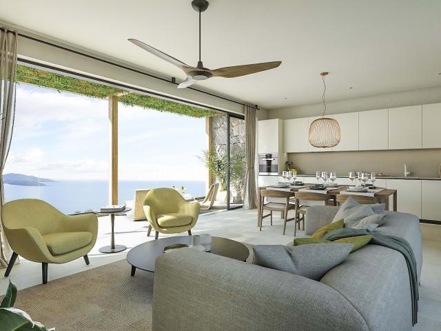 Apartamento T2 de Luxo à Venda em Montenegro | The Peaks, Luštica Bay, Tivat, Kotor, Lustica Bay Tivat