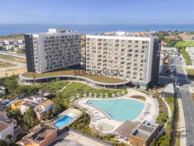 Apartamento T2 de Luxo com Vista Mar Lagos