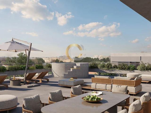 Apartamento T2 de Luxo com Jardim 104m² Aldoar, Foz do Douro e Nevogilde