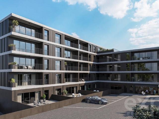 Apartamento T2 De Luxo Exclente Localização Para Investime. 95m² Unhão e Lordelo