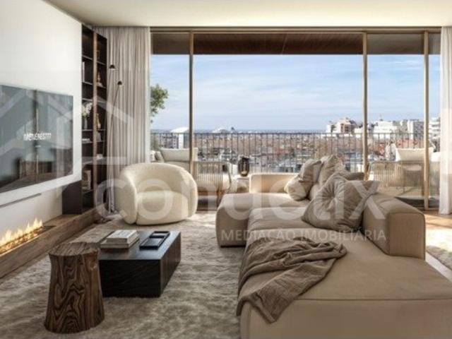 Apartamento T2 de Luxo em Matosinhos Sul 84m² Matosinhos e Leça da Palmeira