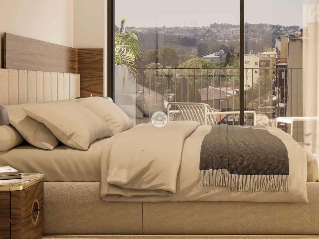 Apartamento T2 de luxo em condomínio exclusivo – Páteo 1896