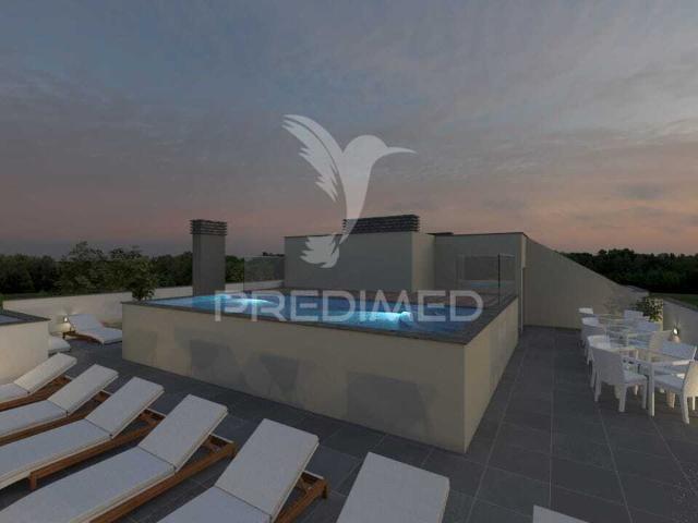 Apartamento T2 de luxo em construção Ultimo piso