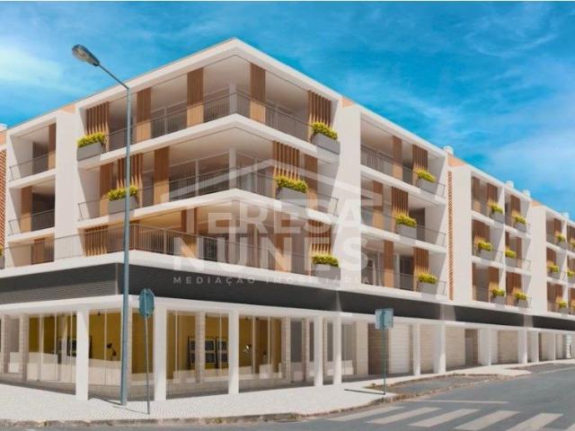 APARTAMENTO T2 DE LUXO, 1 ANDAR EM CONSTRUO SESIMBRA