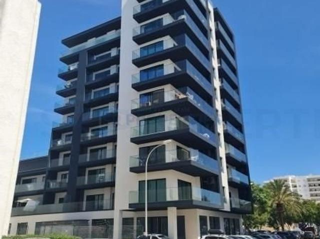 Apartamento T2 de Luxo em Quarteira, a 50 Metros da Praia 93m² Quarteira