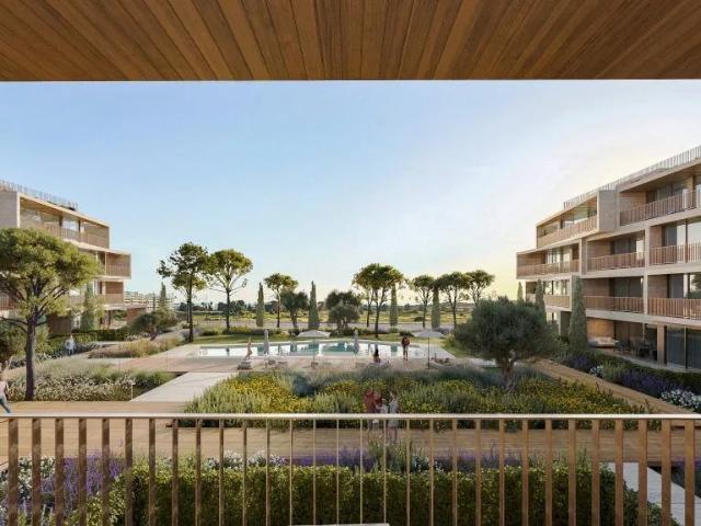 Apartamento T2 de Luxo Lumare, Vilamoura