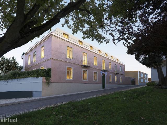 Apartamento T2 de luxo para venda Oeiras
