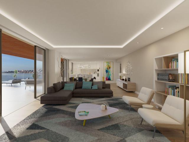 Apartamento T2 de Luxo, Quinta Marques Gomes, Canidelo, Gaia