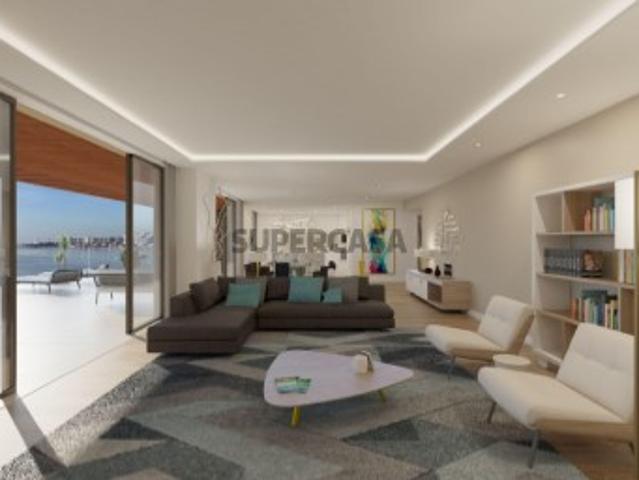 Apartamento T2 de Luxo, Quinta Marques Gomes, Canidelo, Gaia