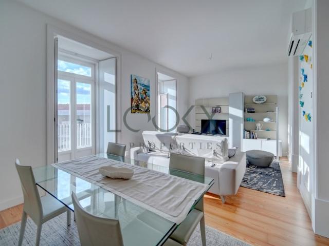 Apartamento T2 de Luxo, situado nos Terraços das Olarias, Lisboa
