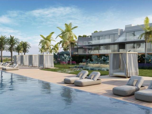 Apartamento T2 de Luxo Vilamoura 123m² Quarteira