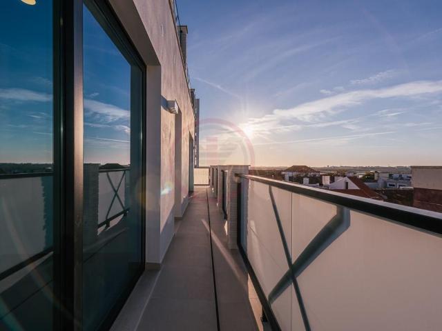 Apartamento T2 de Luxo Vista Mar Centro de Faro 131m² Faro sé e são pedro