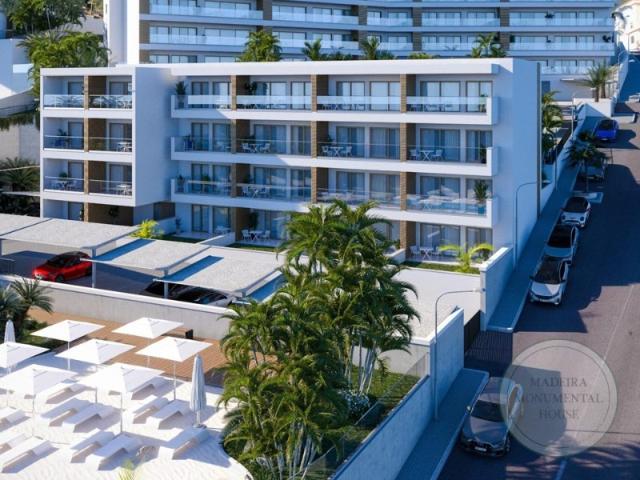 APARTAMENTO T2 DE LUXO