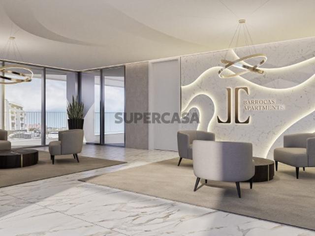 Apartamento T2 de Luxo