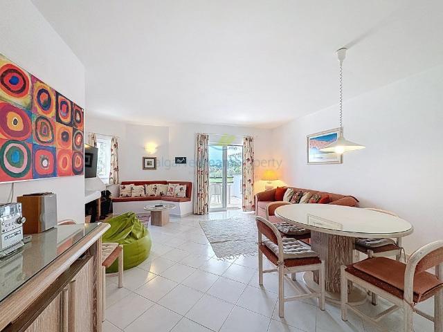 Apartamento T2 deslumbrante à venda no resort Balaia Golf Vi. 92m² Albufeira e Olhos de Água