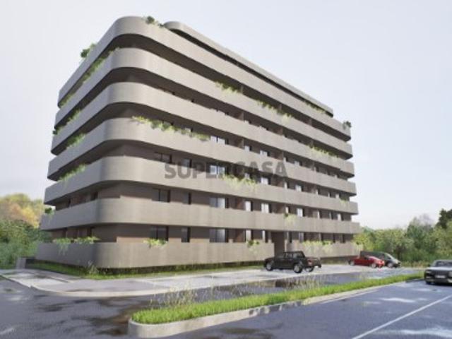 Apartamento T2 Dir. 0 Novo Edf. Bellevue Paços de Ferreira