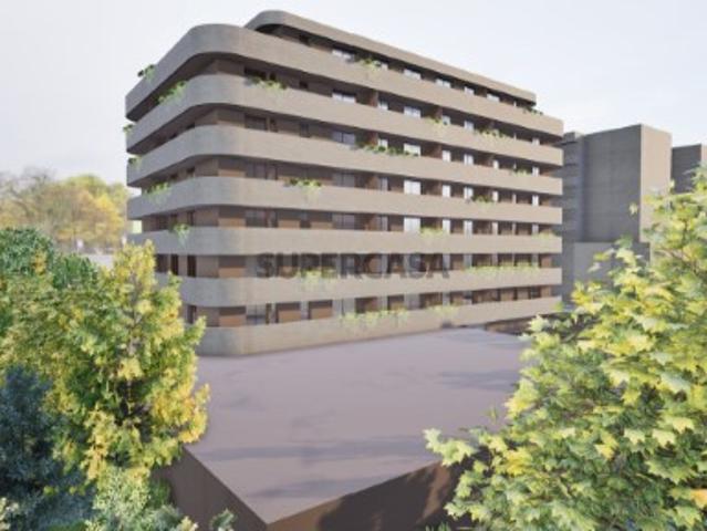 Apartamento T2 Dir. 5 Novo Edf. Bellevue Paços de Ferreira